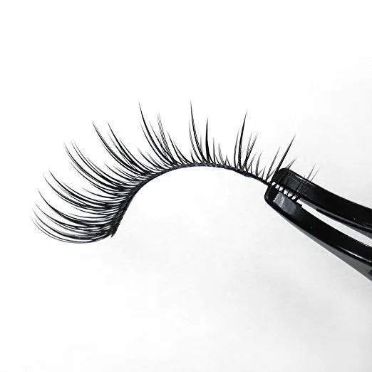 COY False Eyelashes (3 packs bundle)