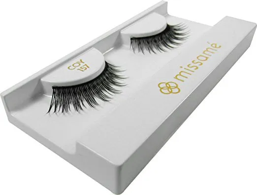 COY False Eyelashes (3 packs bundle)