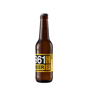 961 LAGER (SIX PACKS)