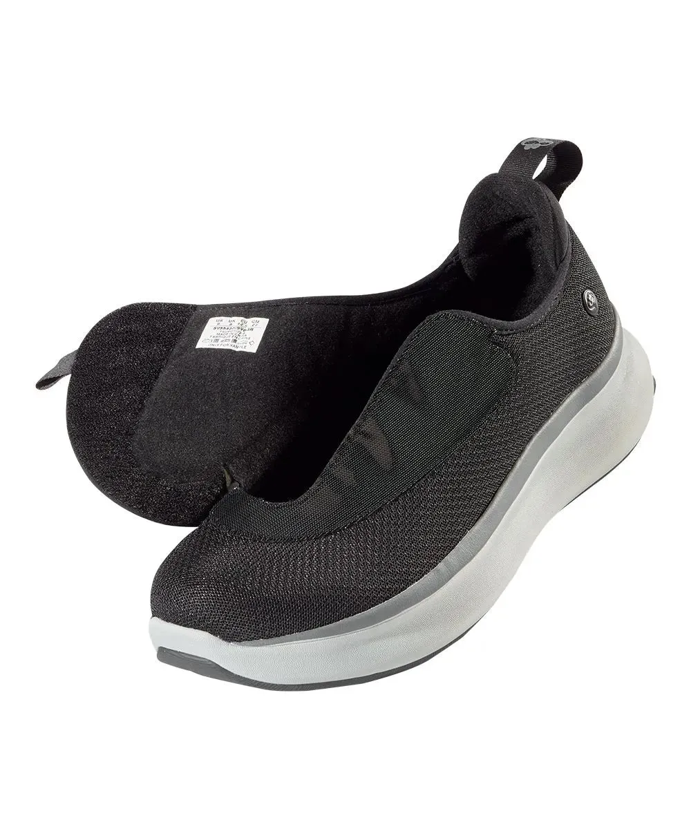 Men's Extra Wide Comfort Shoes with Easy Touch Closures - Best Walking Shoes