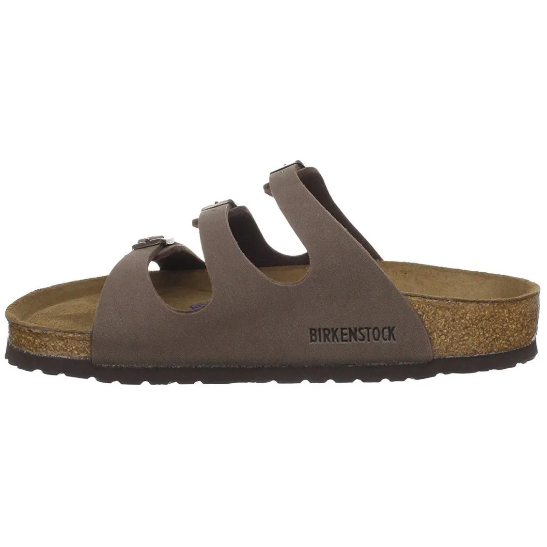 Florida Soft Footbed Birko-Flor Unisex Slide Sandals