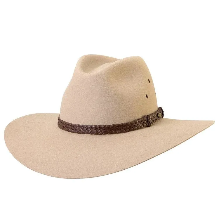 Akubra - Riverina Hat - Sand