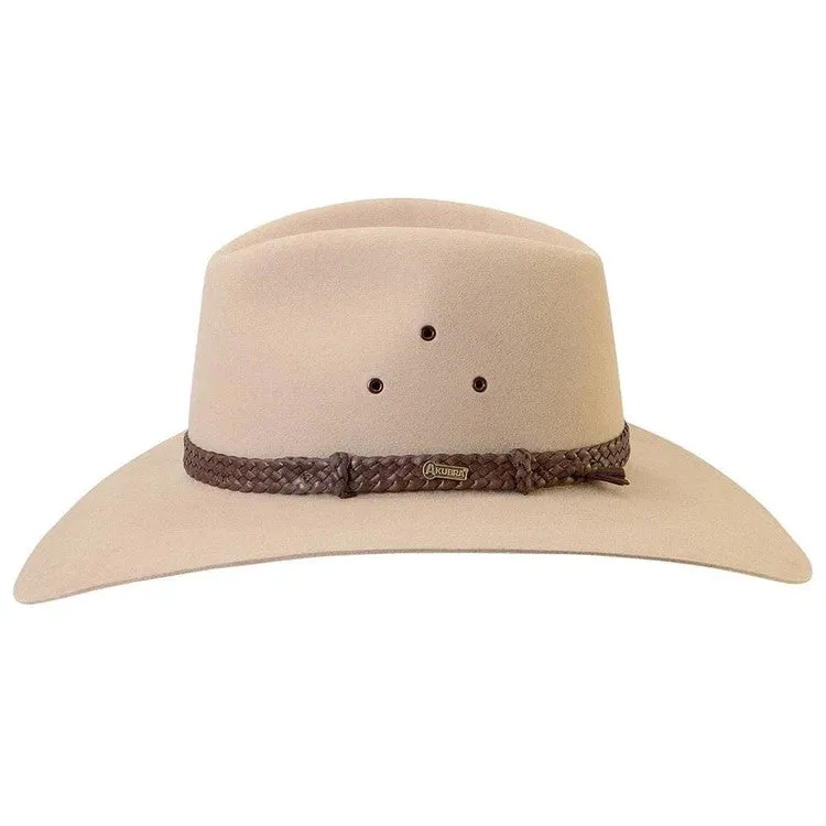 Akubra - Riverina Hat - Sand