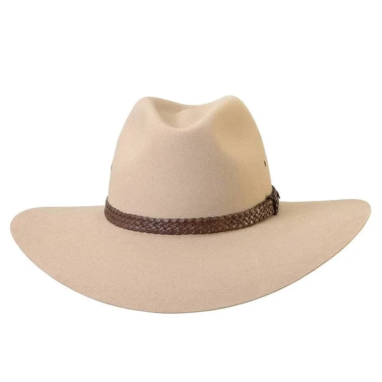 Akubra - Riverina Hat - Sand