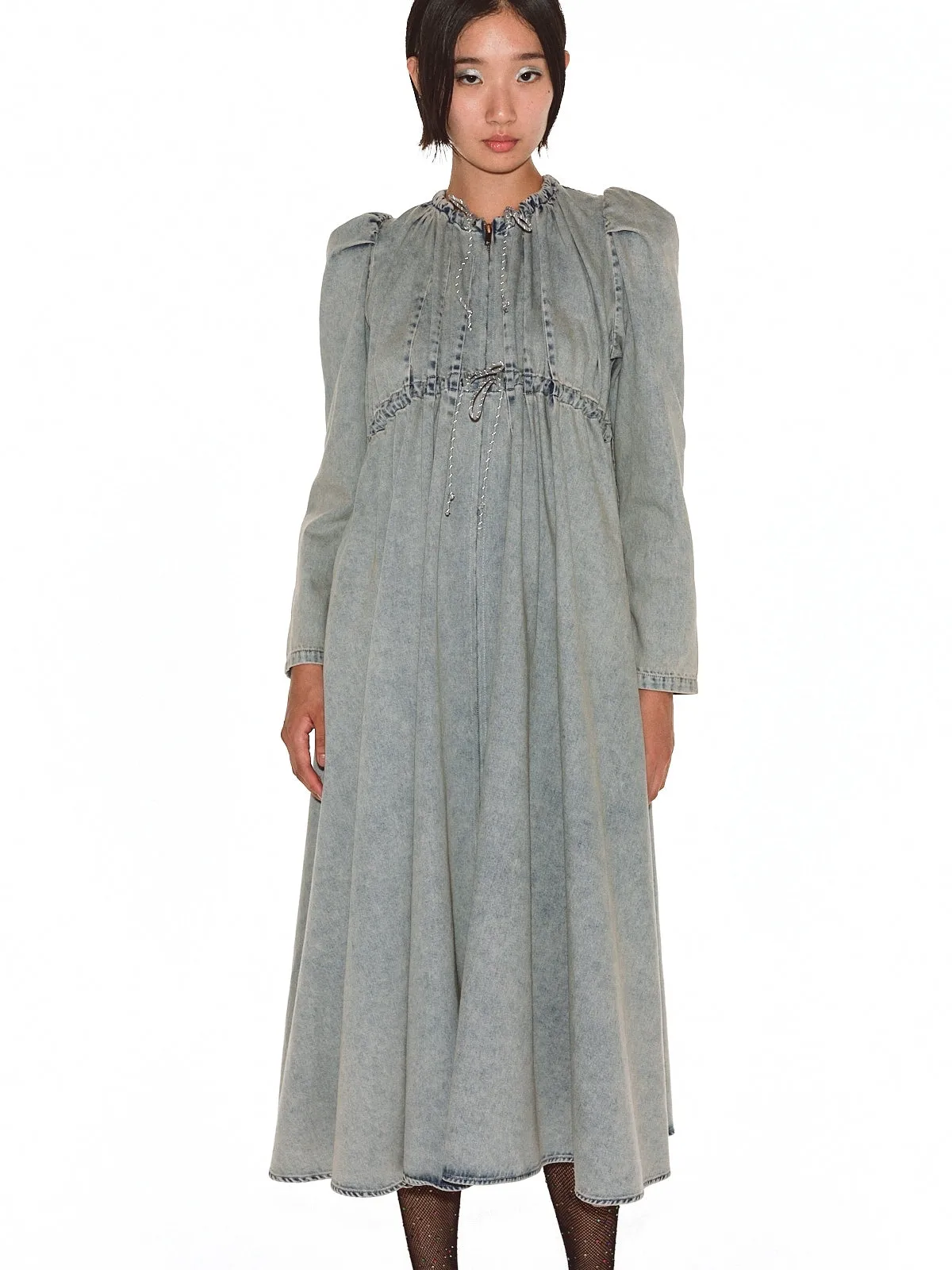 Ancient Dress / Washed Blue