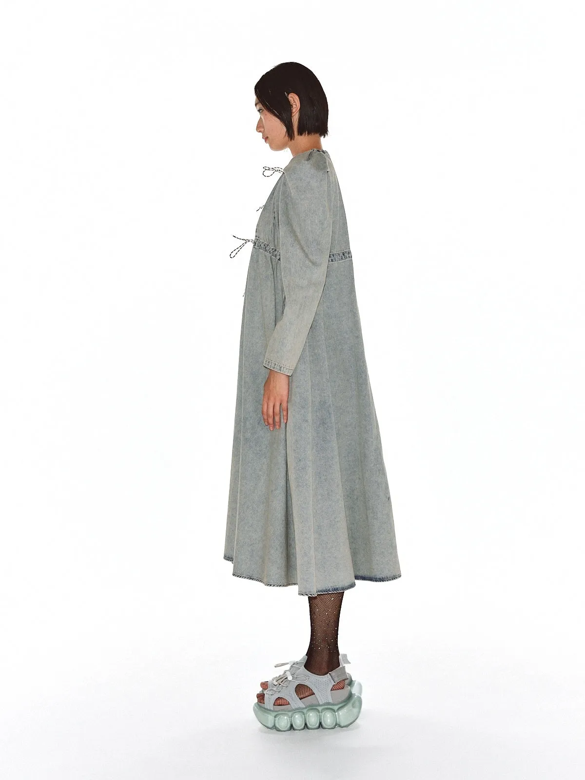 Ancient Dress / Washed Blue