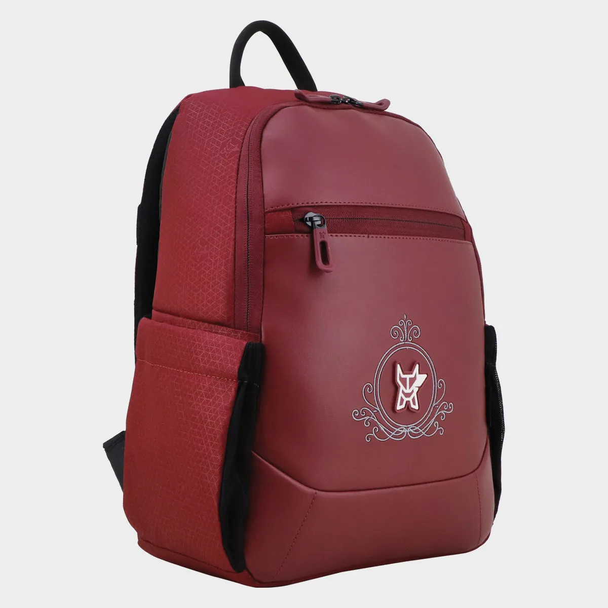 Arctic Fox Royal Tawny Port Bag for girls college bag for girls