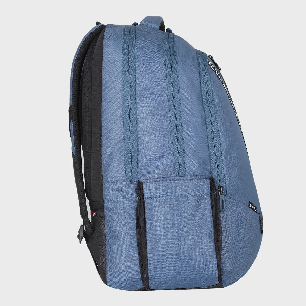 Arctic Fox Caution Dark Denim Laptop Backpack