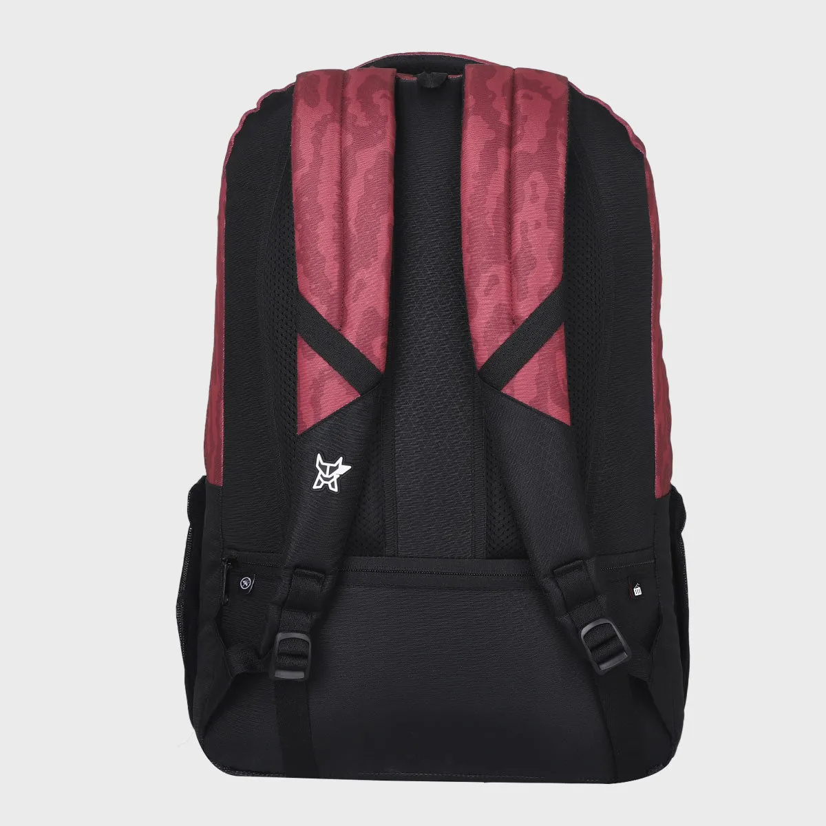 Arctic Fox Bold Tawny Port Laptop Backpack