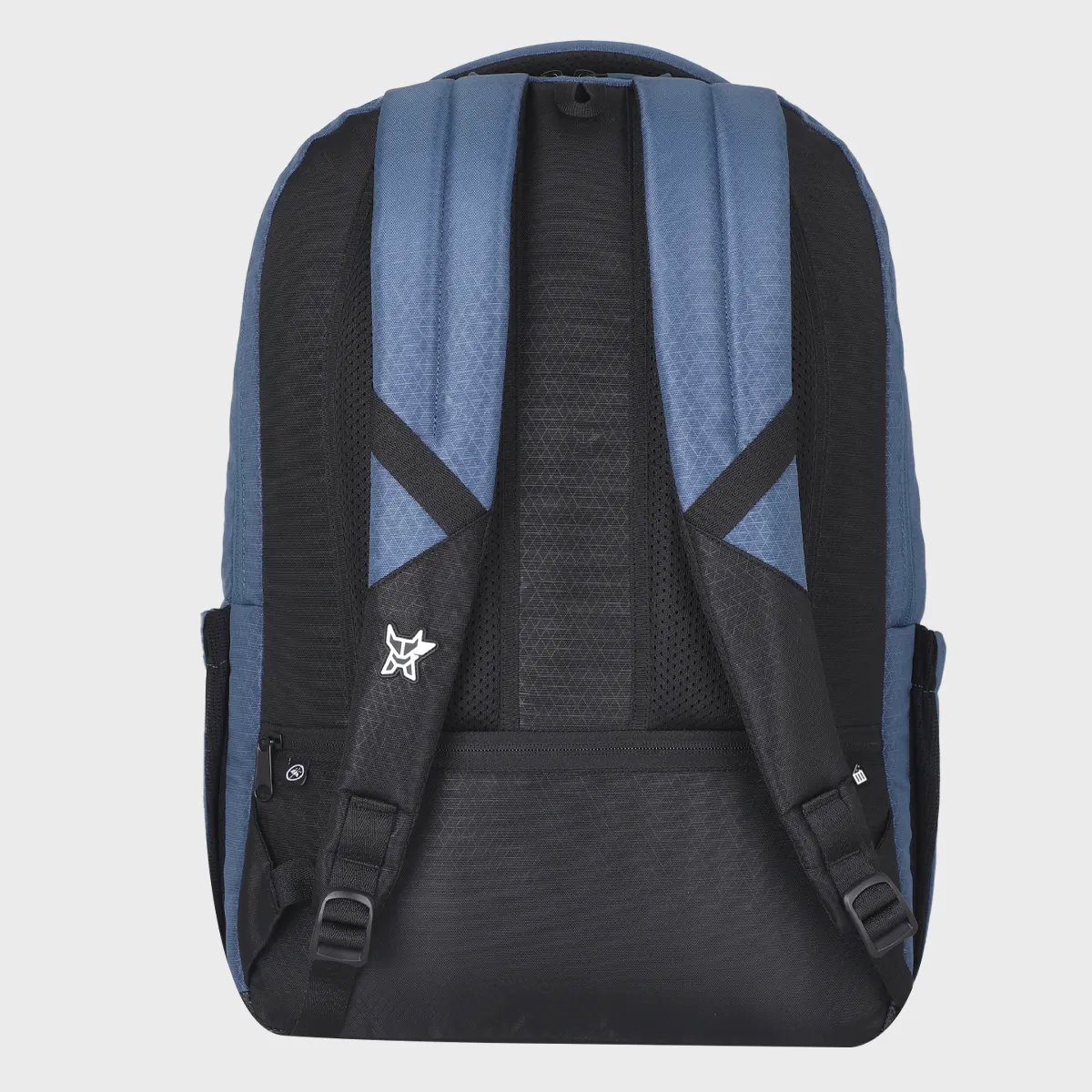 Arctic Fox Cyber Smooth Dark Denim Laptop Backpack