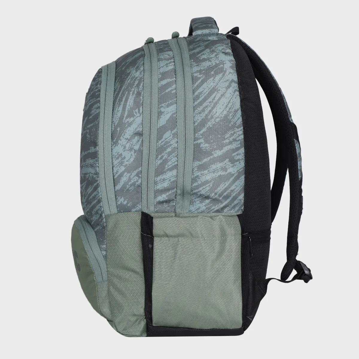 Arctic Fox Rough Sea Spray Laptop Backpack