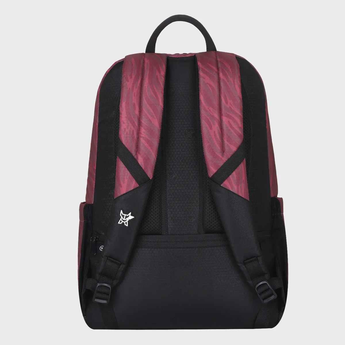 Arctic Fox Vamp Tawny Port Laptop Backpack