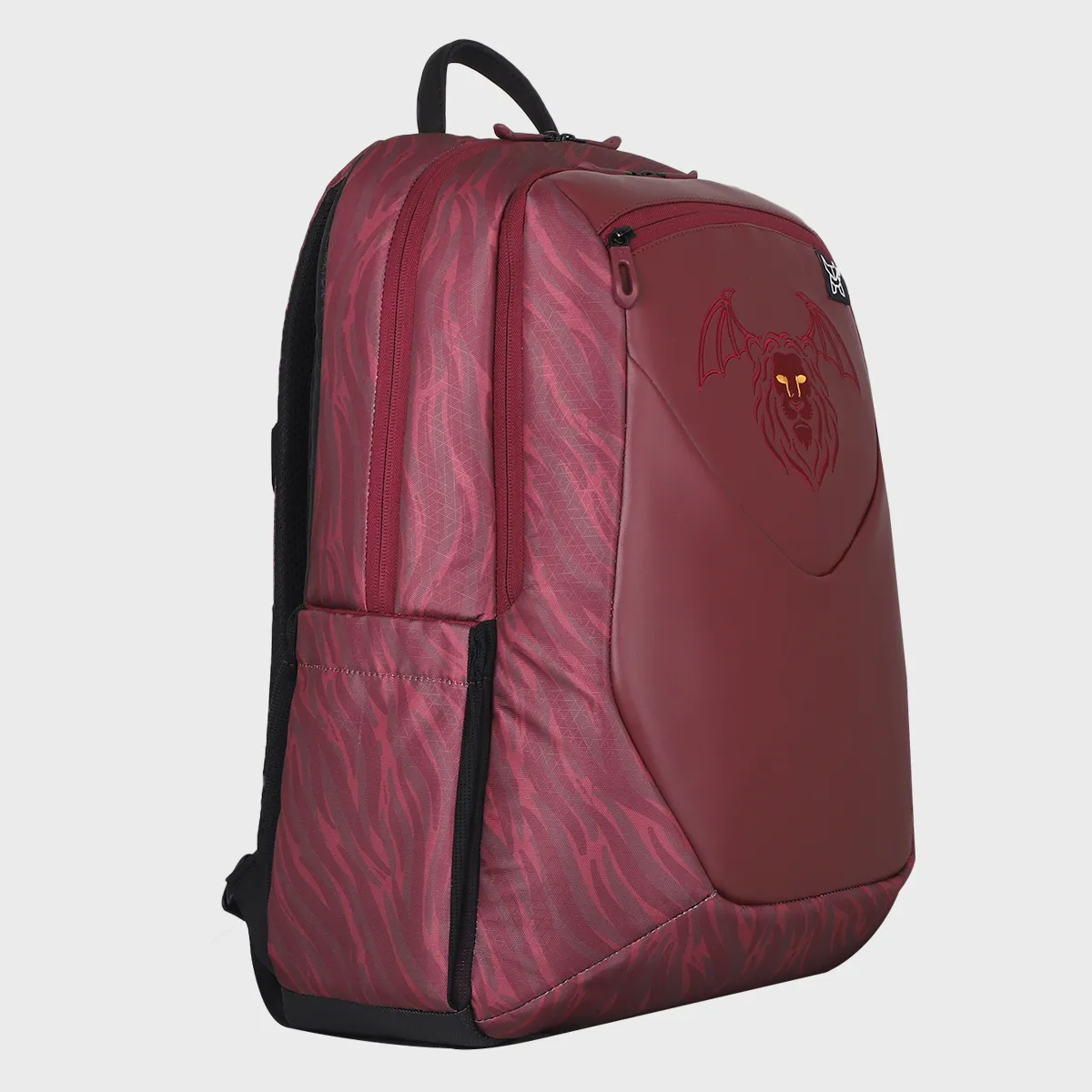 Arctic Fox Vamp Tawny Port Laptop Backpack