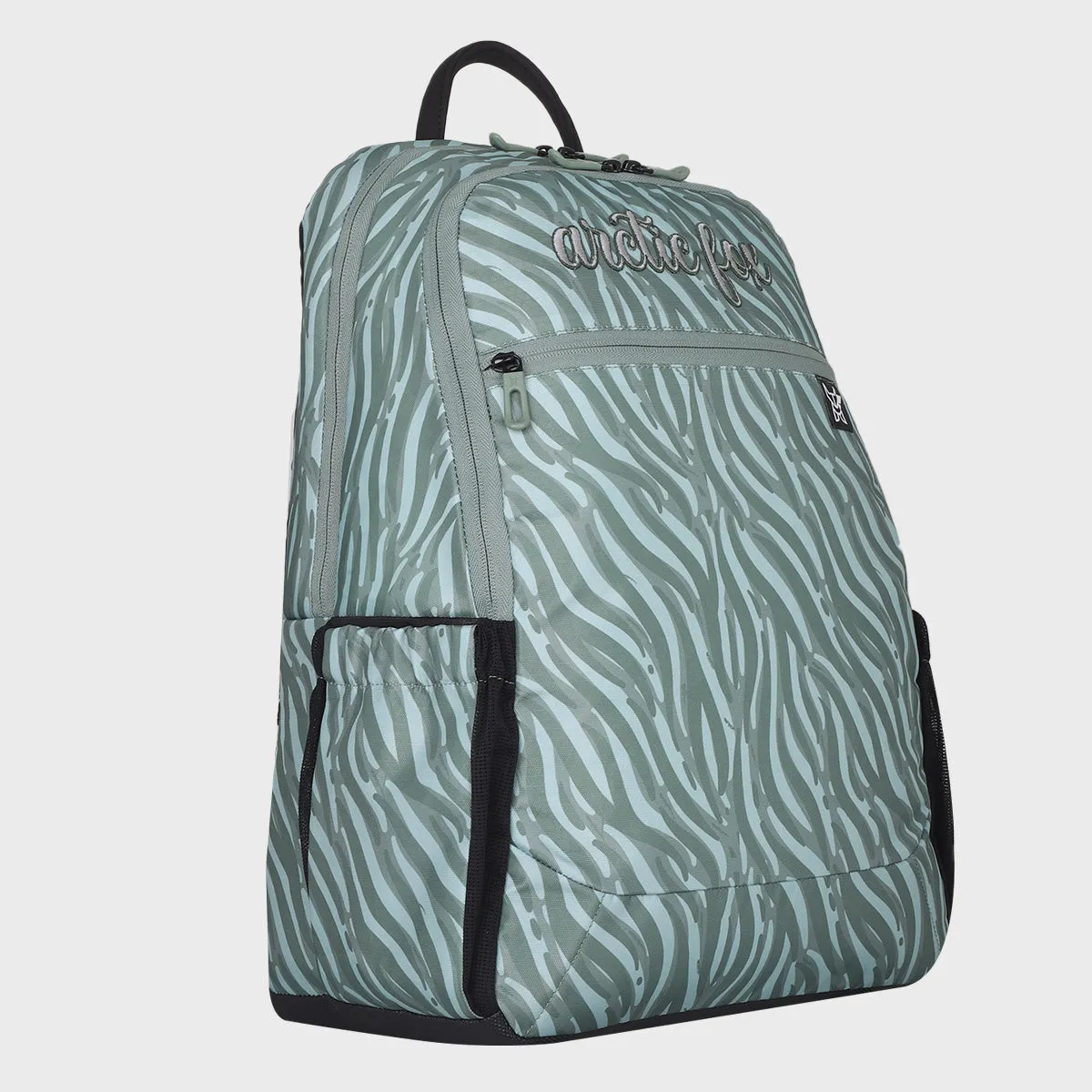 Arctic Fox Stream Sea Spray Laptop Backpack