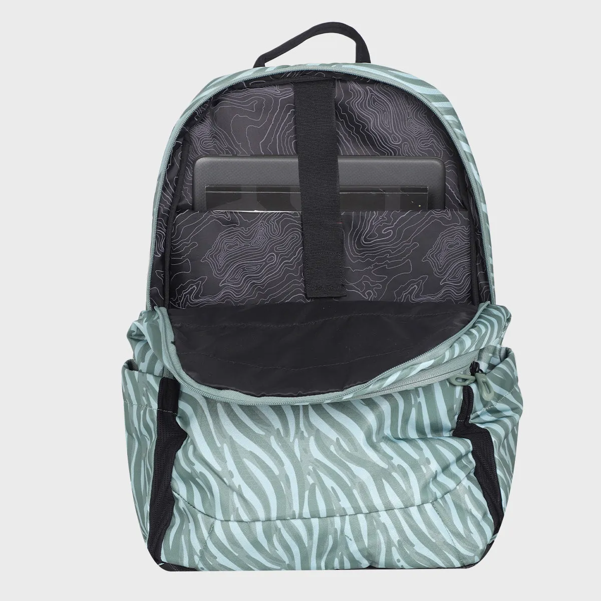 Arctic Fox Stream Sea Spray Laptop Backpack