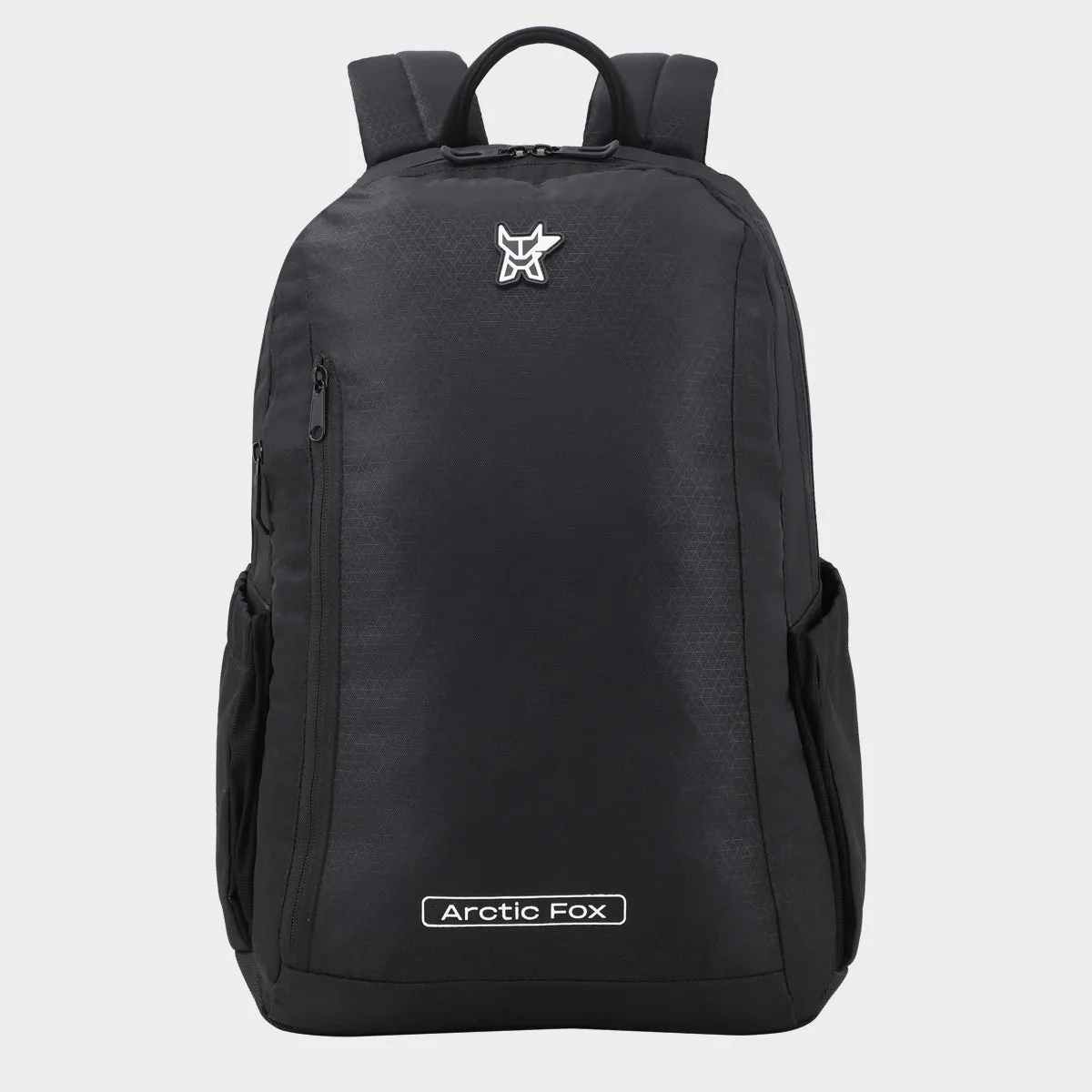 Arctic Fox Pump Black Laptop Backpack