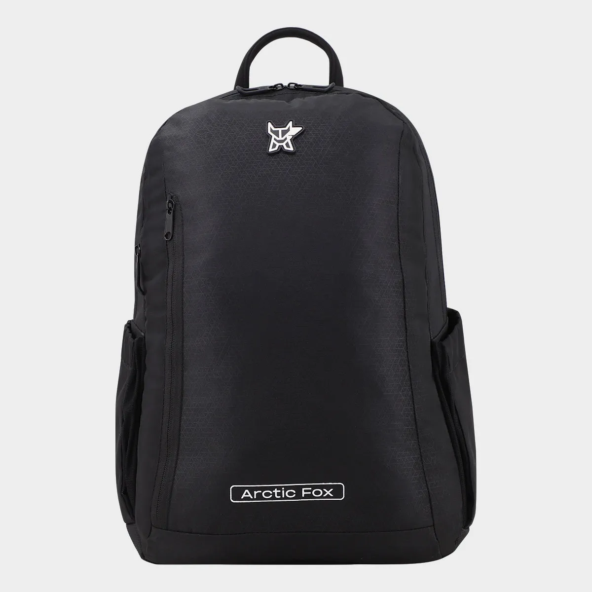 Arctic Fox Pump Black Laptop Backpack