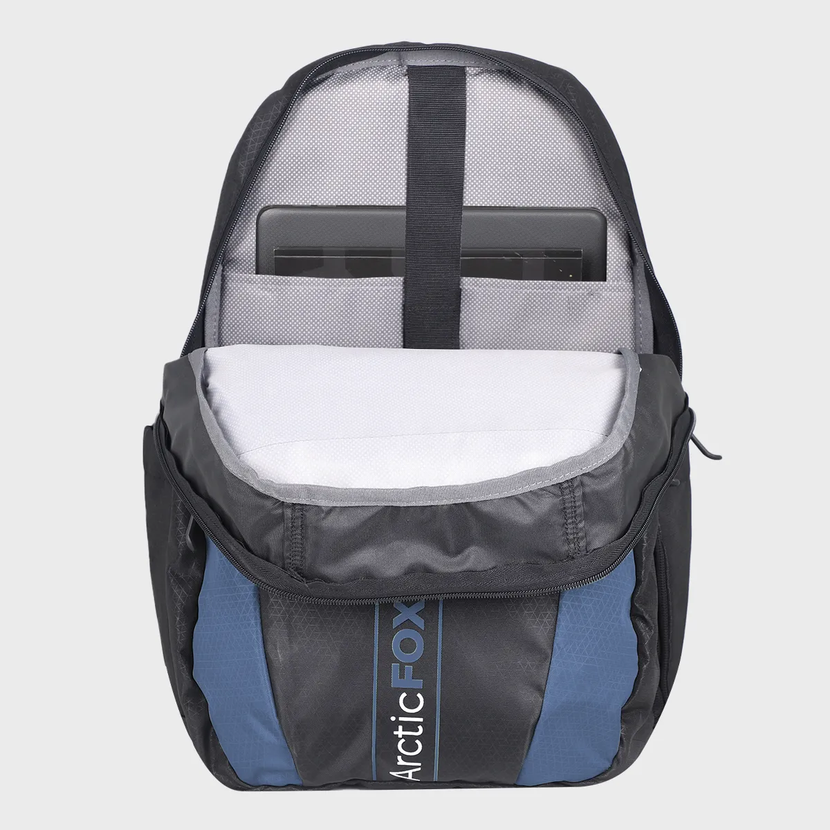 Arctic Fox Bloc Dark Denim Laptop Backpack