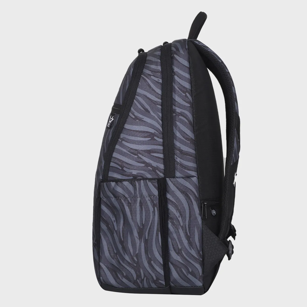 Arctic Fox Stream Black Laptop Backpack