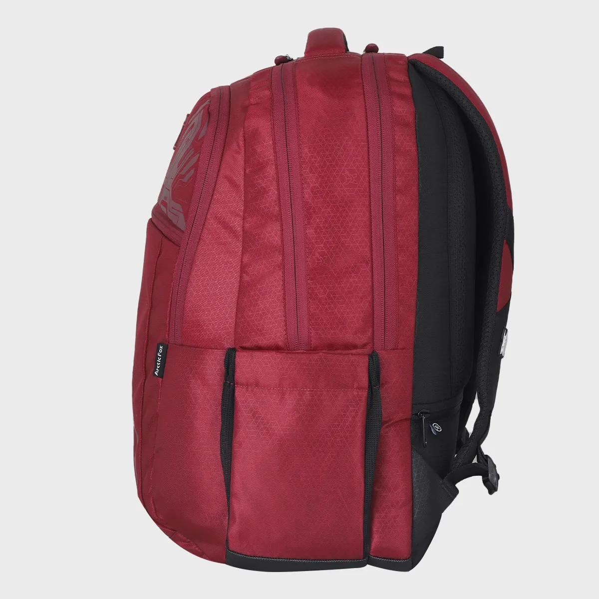 Arctic Fox Cyber Smooth Tawny Port Laptop Backpack