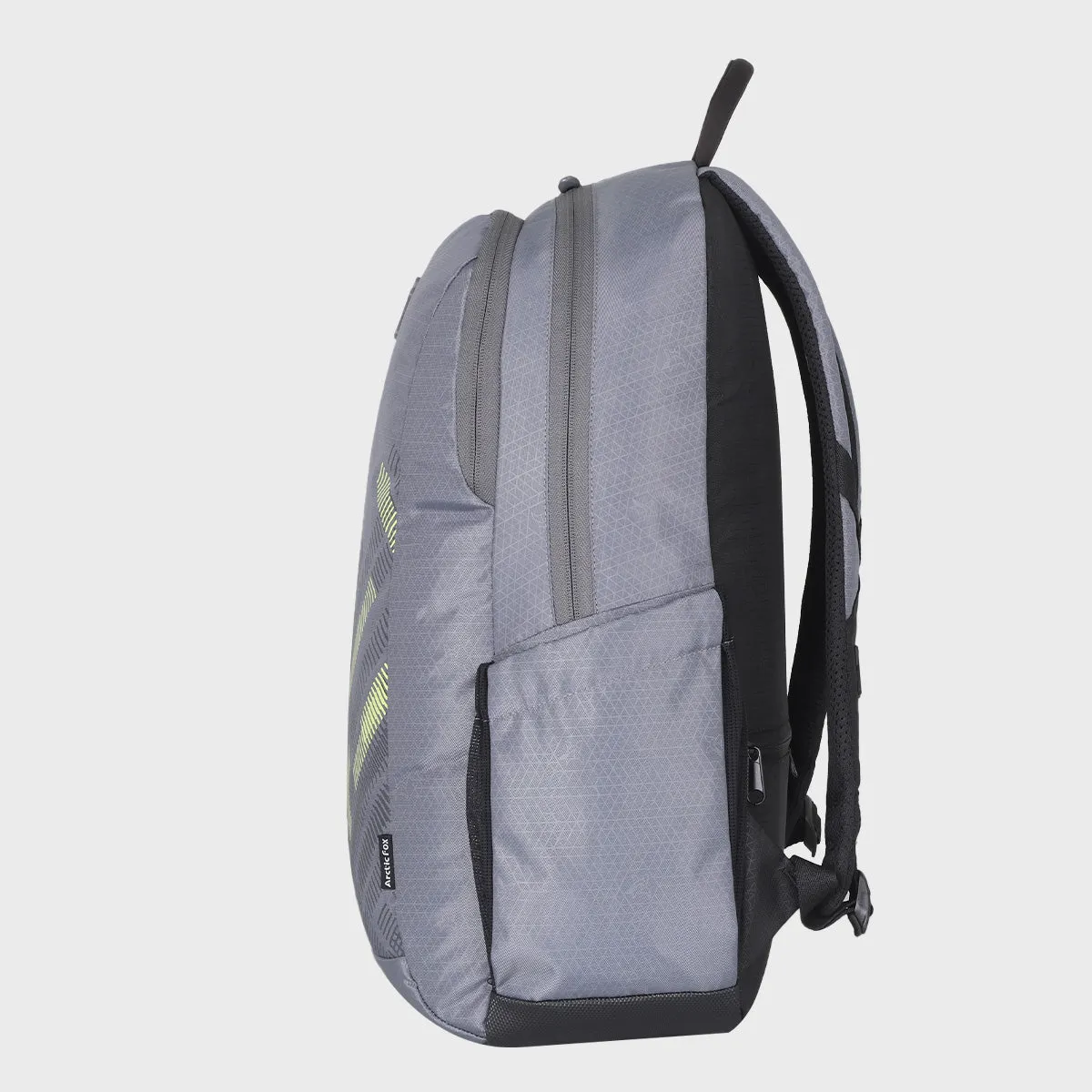 Arctic Fox Criss-Cross Castel Rock Laptop Backpack