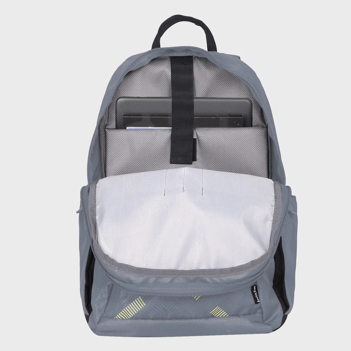 Arctic Fox Criss-Cross Castel Rock Laptop Backpack