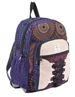 Backpack - Hemp Cotton