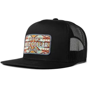 Barricade Snapback Hat