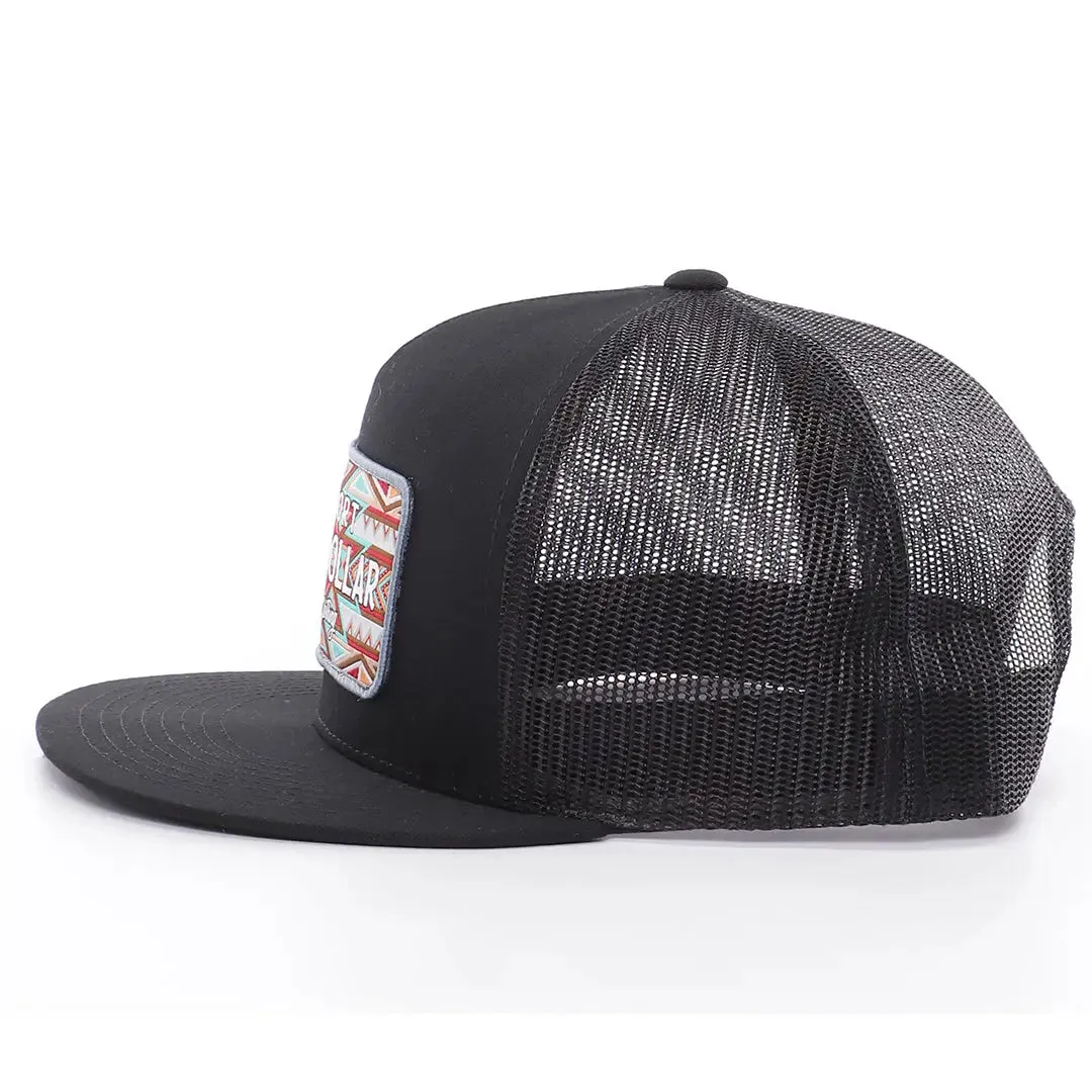 Barricade Snapback Hat