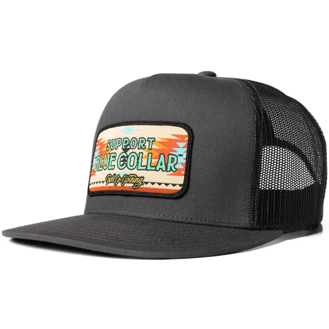 Barricade Snapback Hat