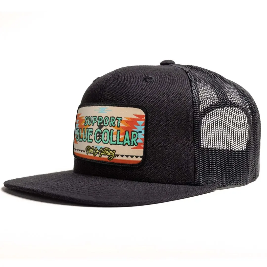 Barricade Snapback Hat