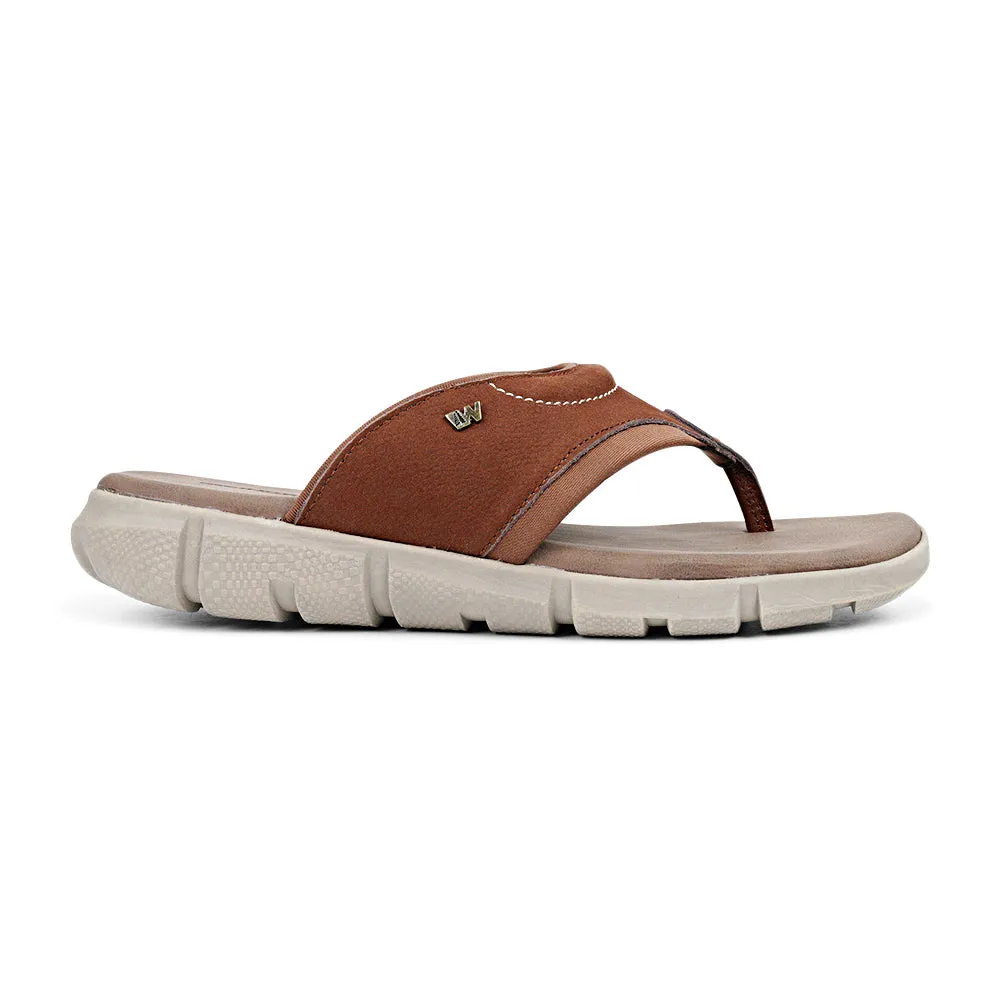 Weinbrenner SAMARA Toe-Post Outdoorsy Sandal for Men