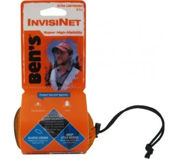 Ben's Invisinet Head Net