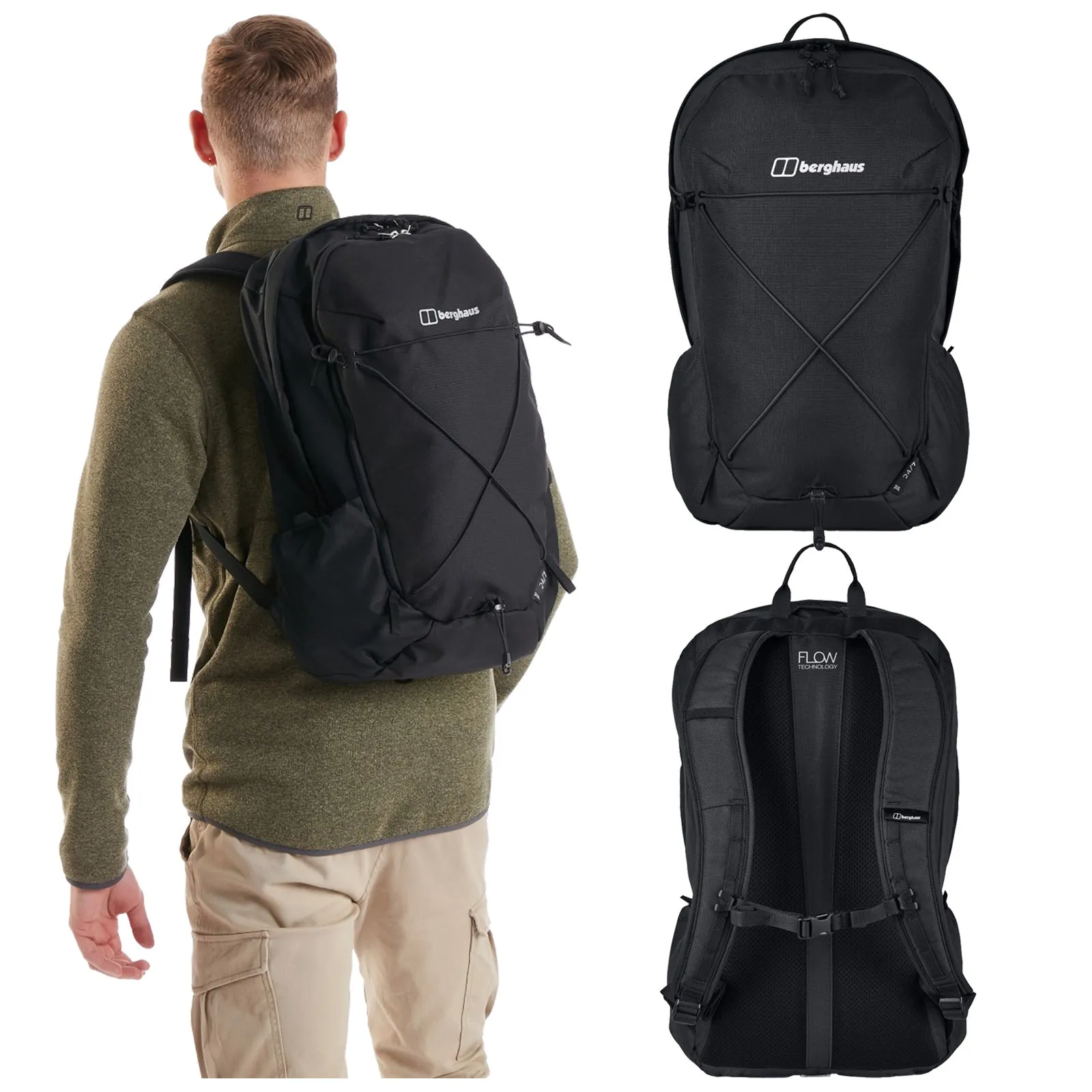 Berghaus 24/7 30L Backpack Bag