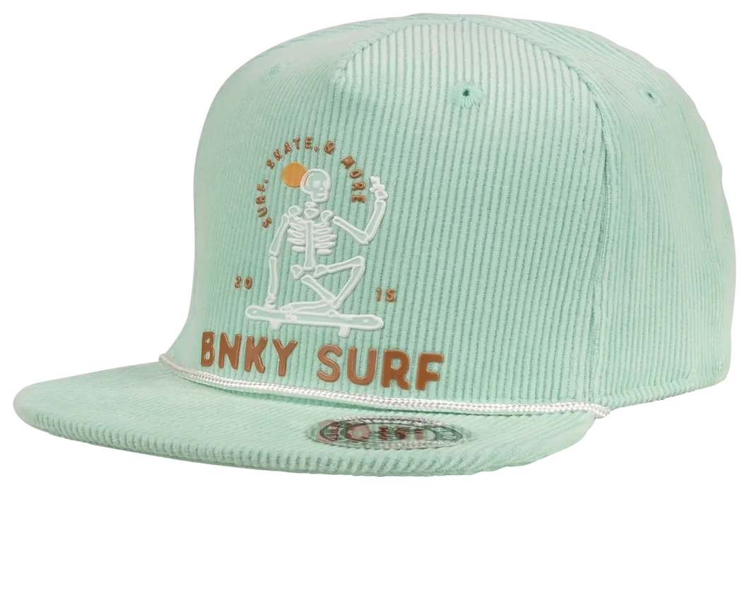 Binky Bro Bones Hat