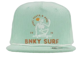 Binky Bro Bones Hat