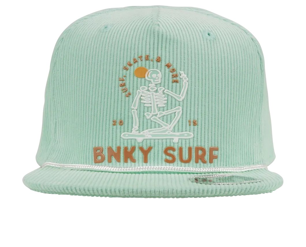 Binky Bro Bones Hat