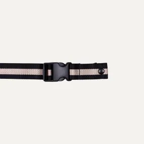 BLK/CHAM/FS PaulJen Fanny Strap