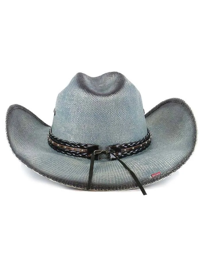 Bullhide Women's Into You Straw Hat Style 2920