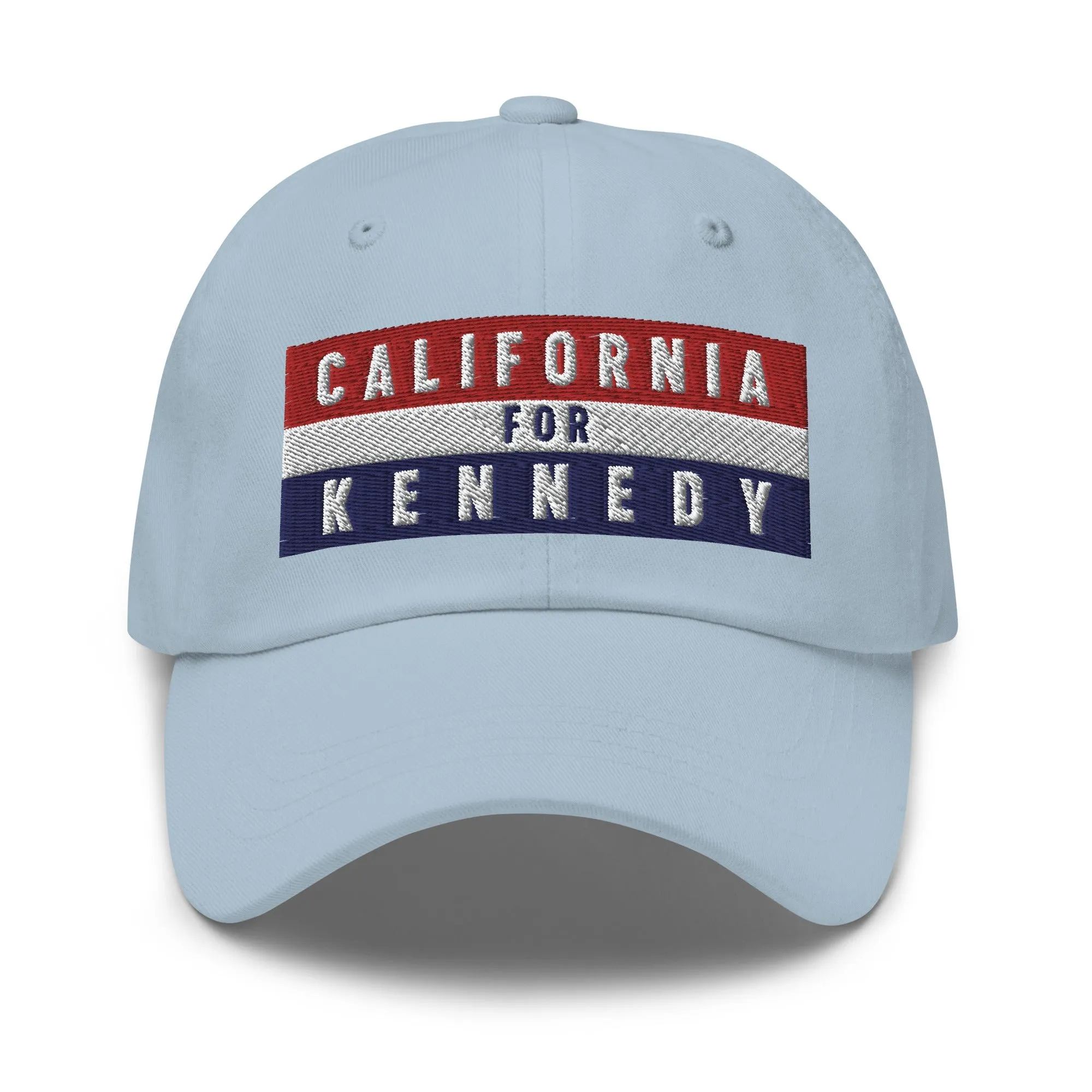 California for Kennedy Dad Hat