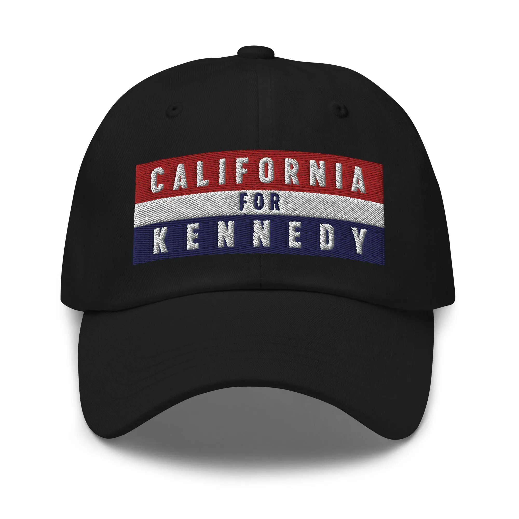 California for Kennedy Dad Hat