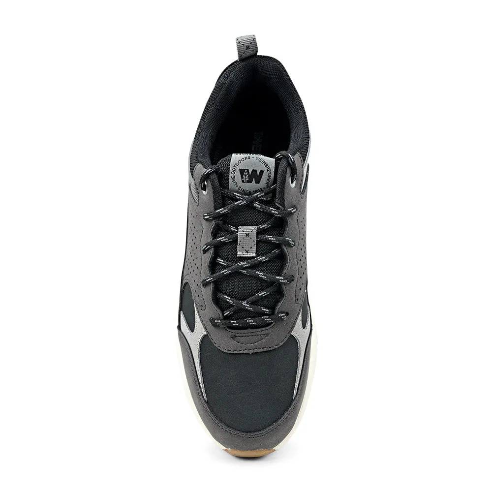 Weinbrenner VILLARRICA NOVA Lightweight Lace-Up Outdoor Sneakers for Adventures and Travel