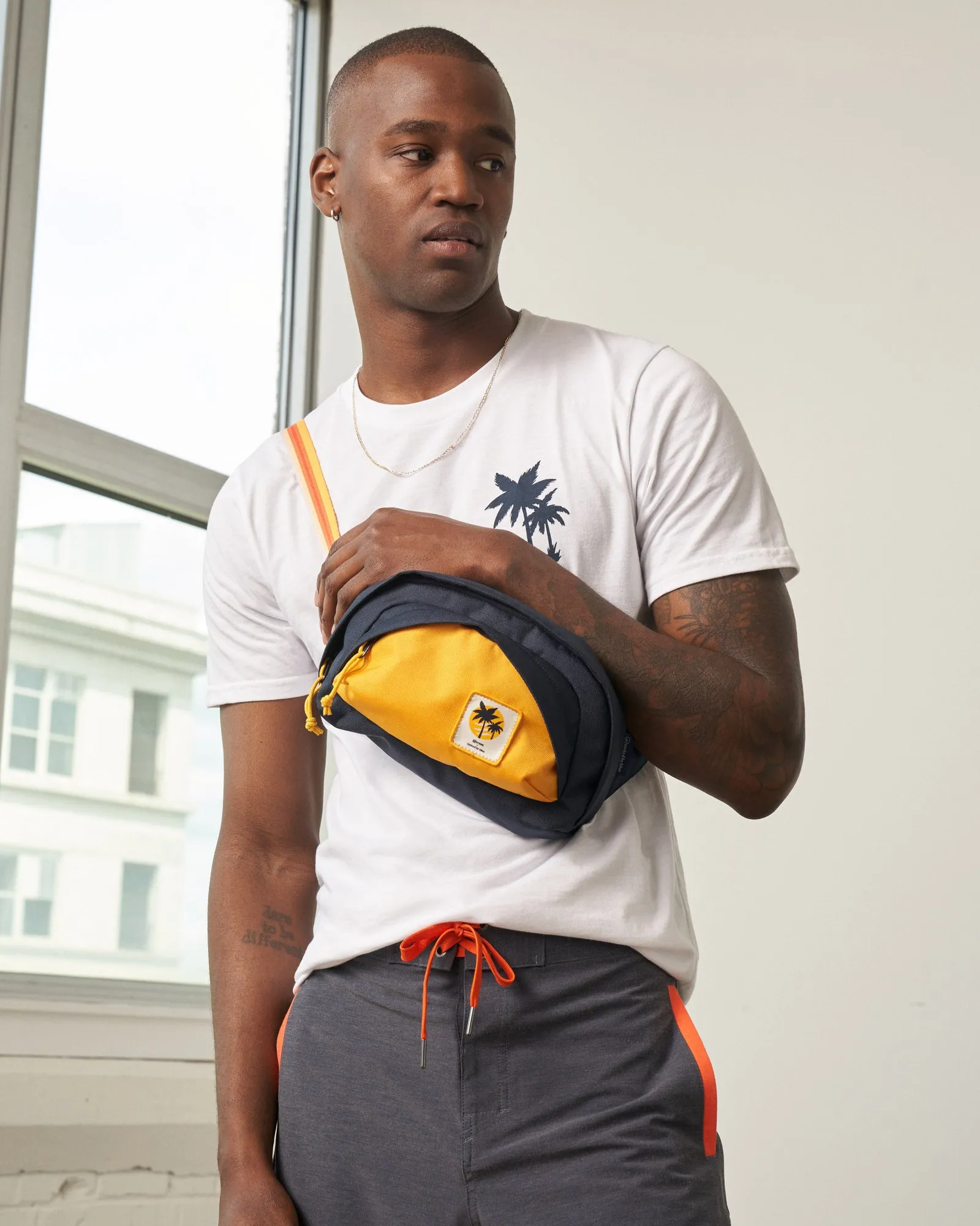 UBB x Corona Utility Fanny Pack