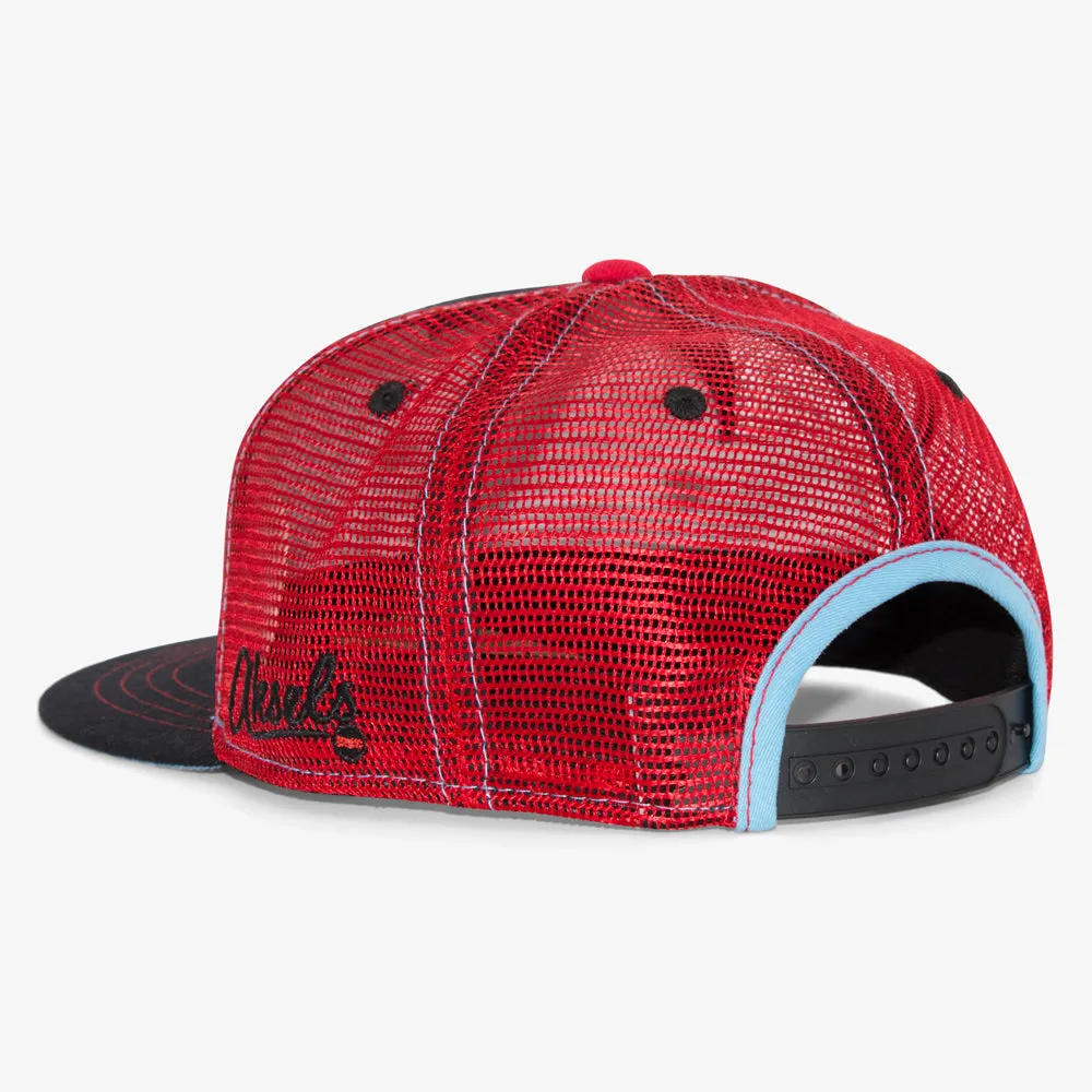 Chicago Flag Trucker Hat