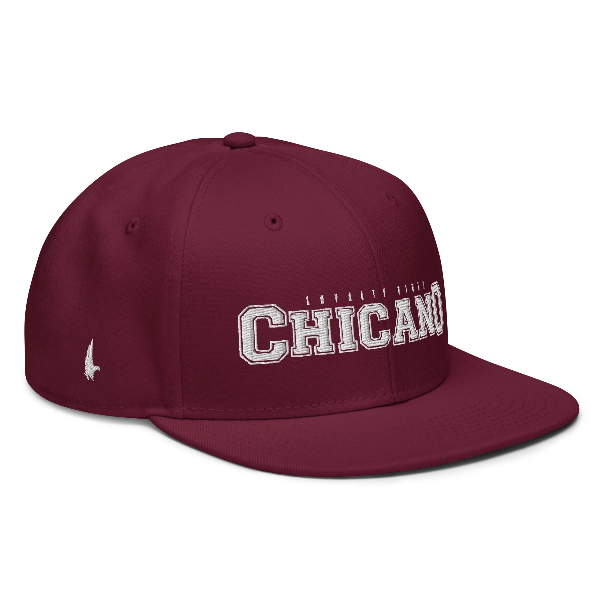 Chicano Snapback Hat