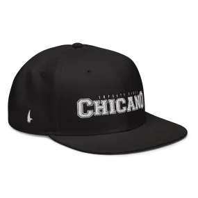 Chicano Snapback Hat