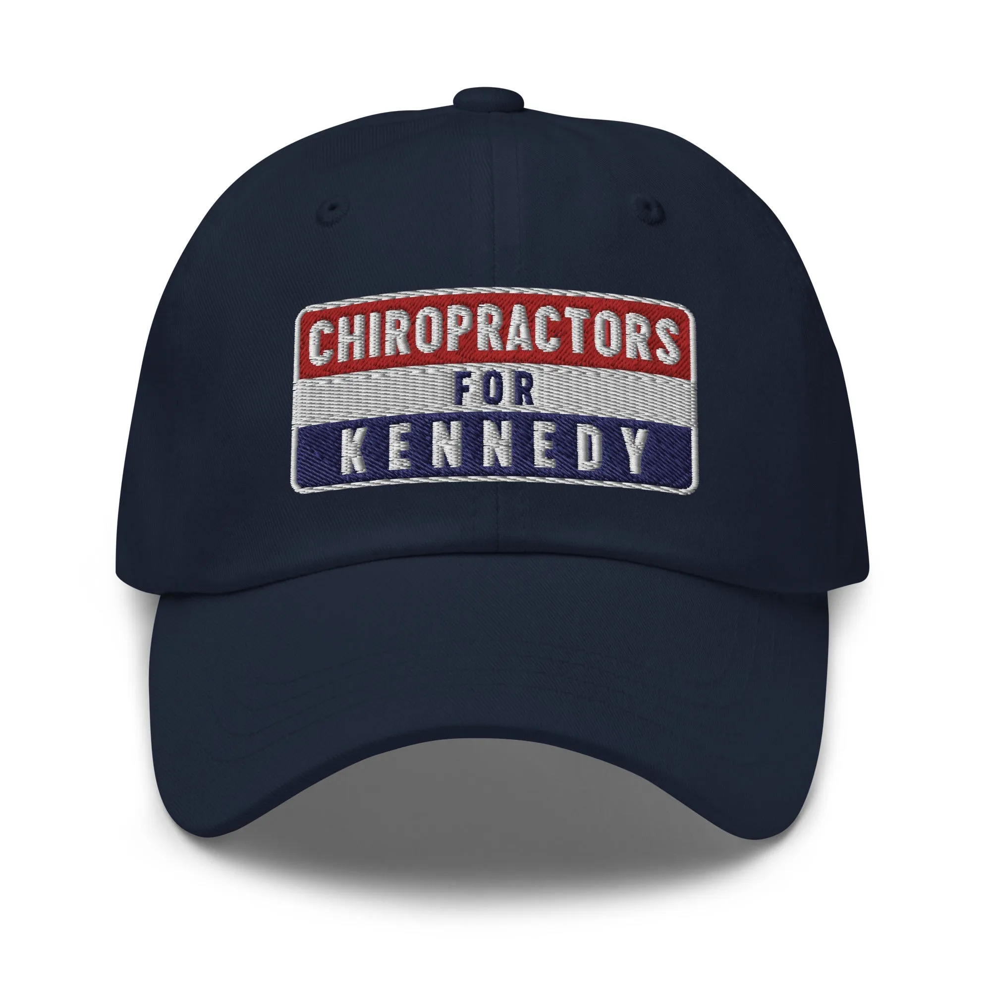 Chiropractors for Kennedy Dad Hat