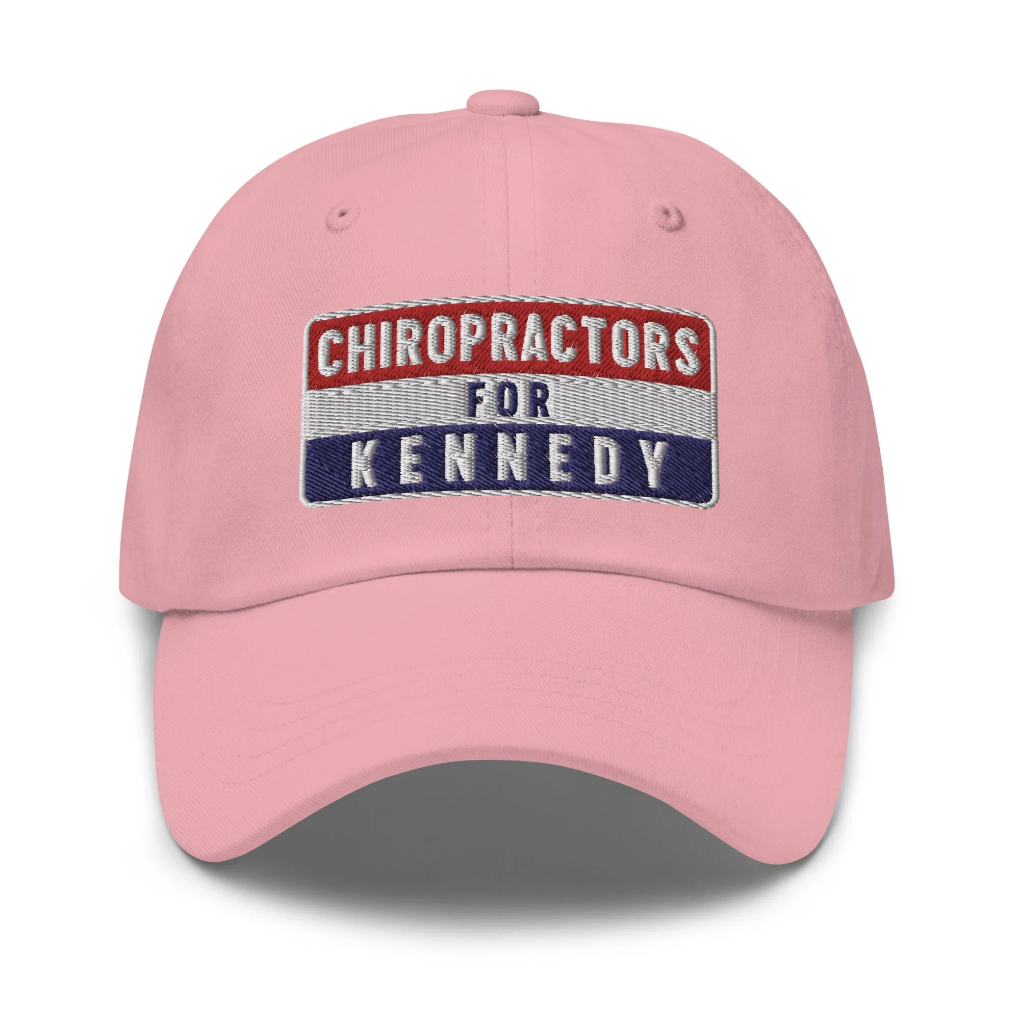 Chiropractors for Kennedy Dad Hat