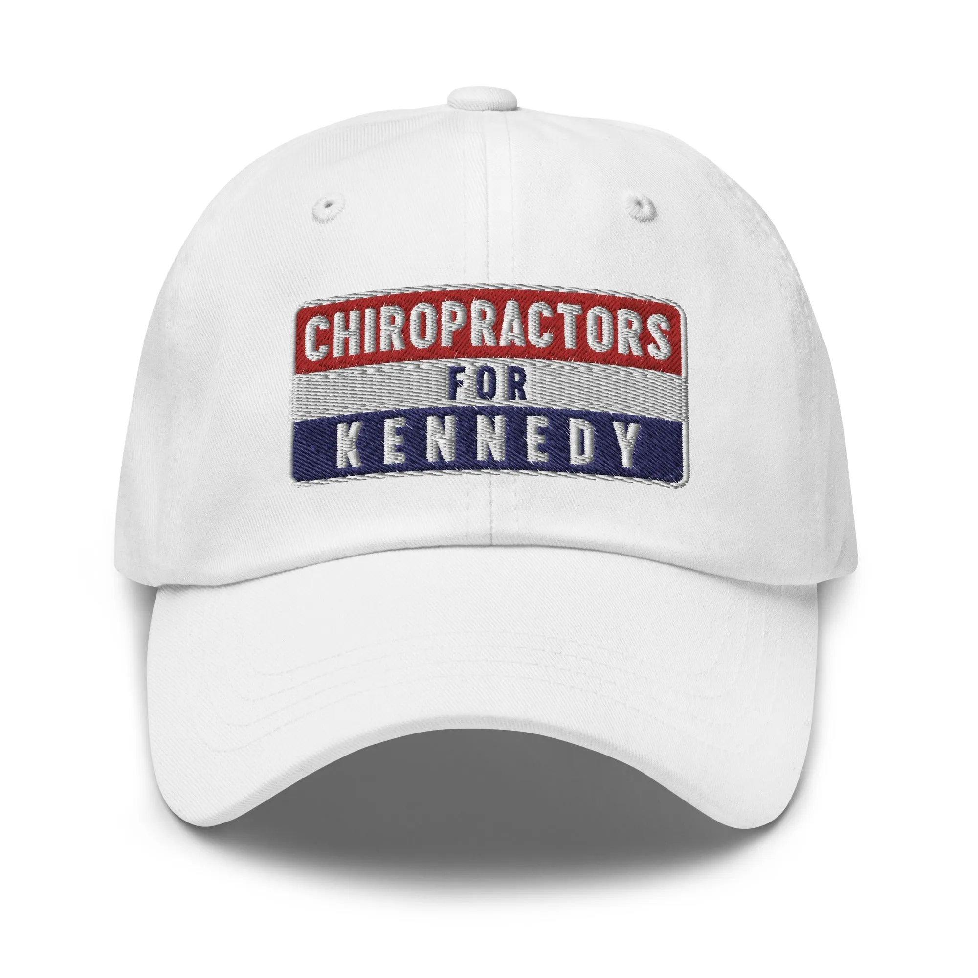 Chiropractors for Kennedy Dad Hat