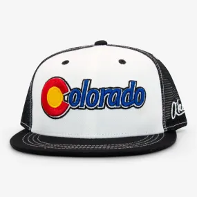 Colorado Starter Trucker Hat